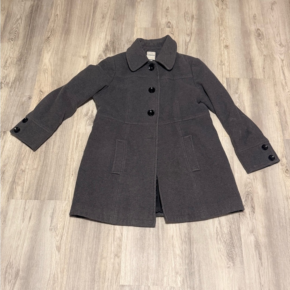 Croft & Barrow Pea Coat